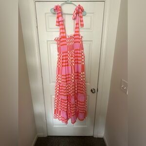 Dear Lover Maxi Dress